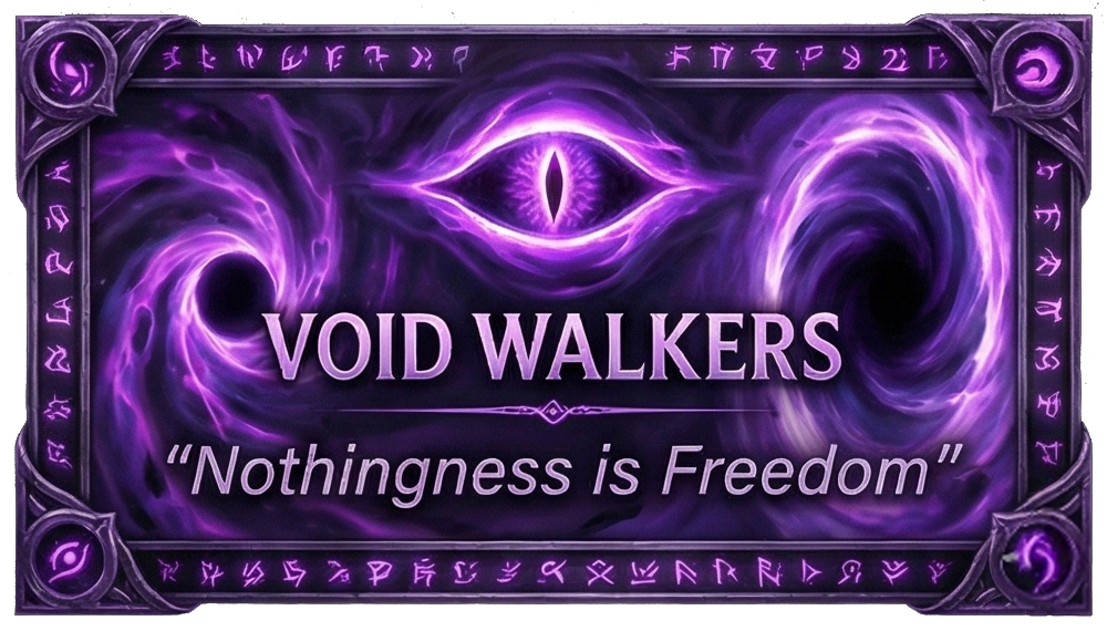 Void Walkers